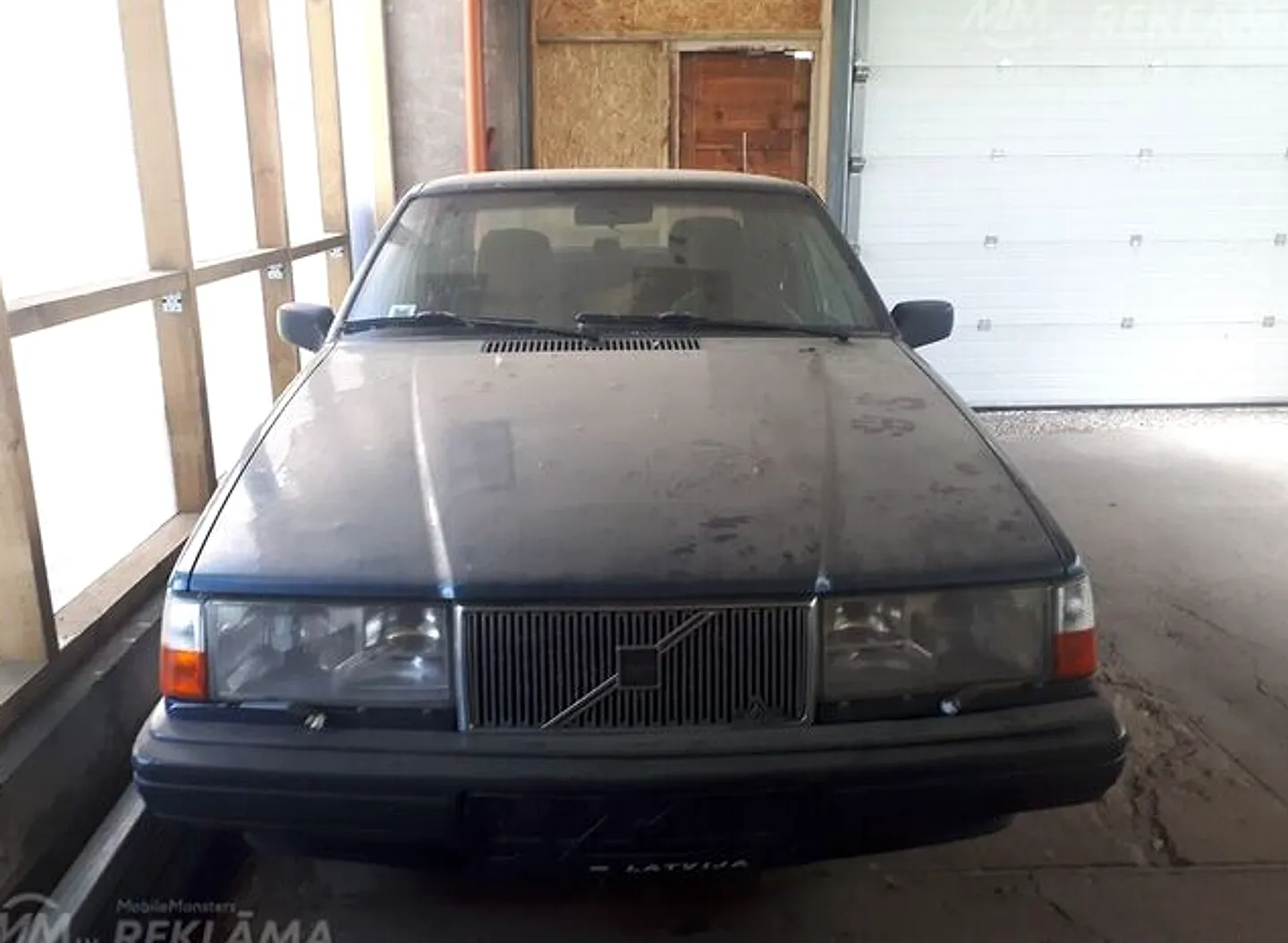 Volvo 940, 1990. gads