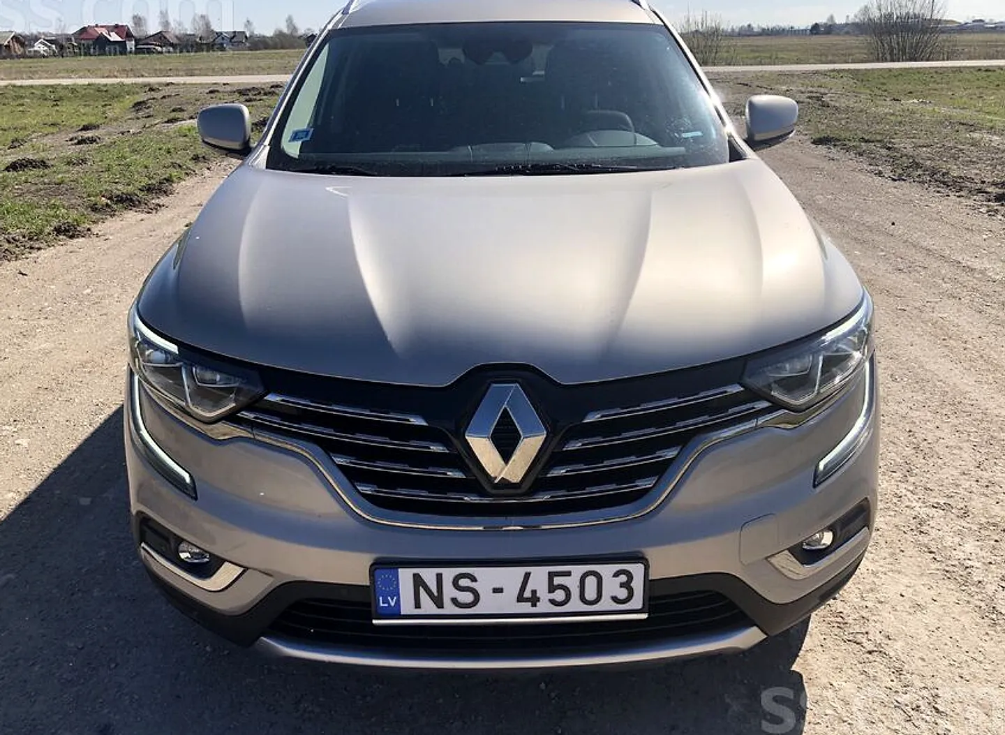 Renault Koleos, 2020. gads