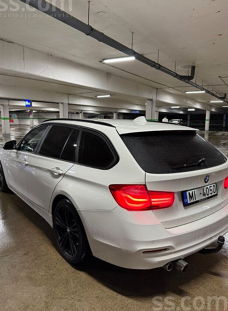 BMW 320 — foto 4