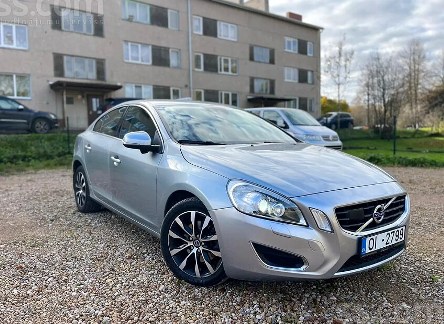 Volvo S60, 2010. gads