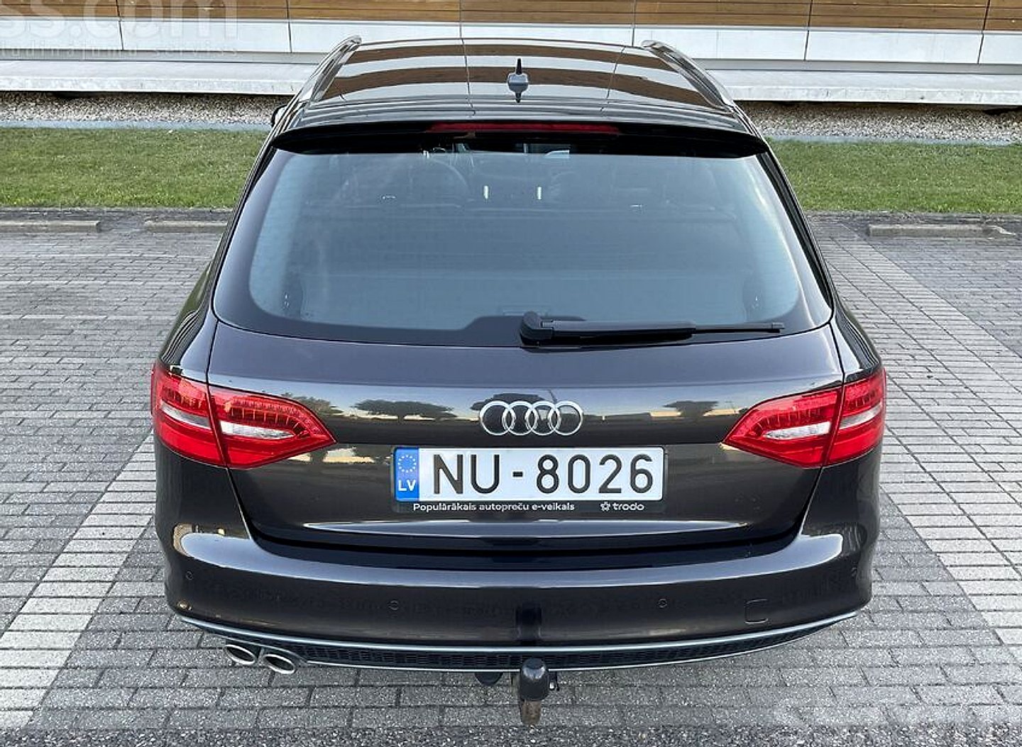 Audi A4 — foto 6