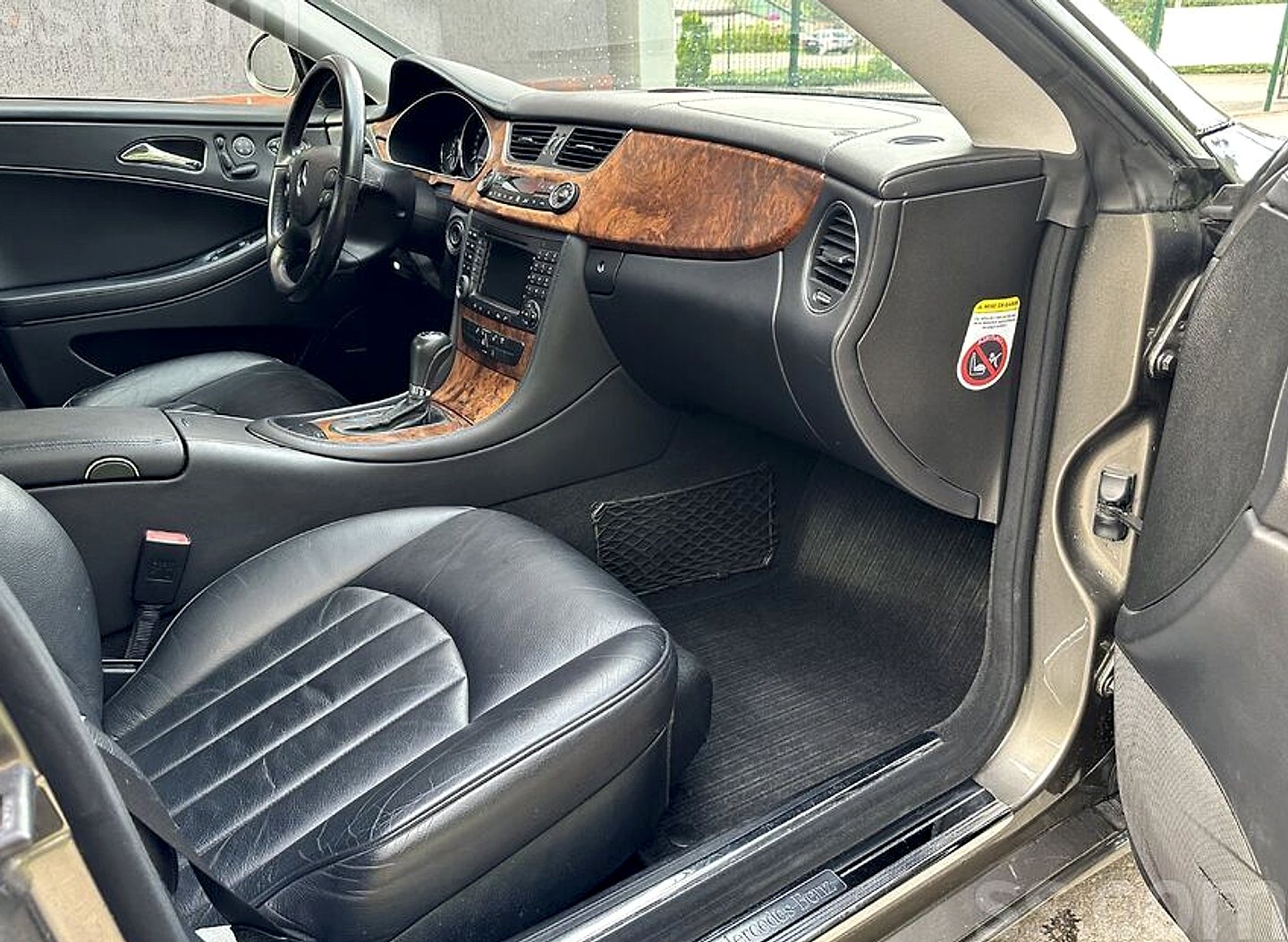 Mercedes-Benz CLS320 — foto 5