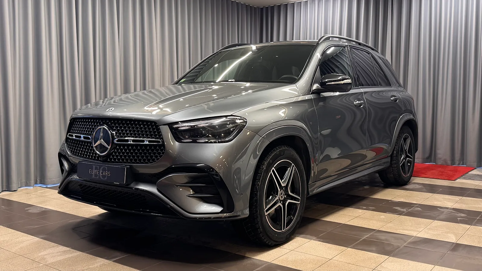Mercedes-Benz GLE 300, 2024. gads