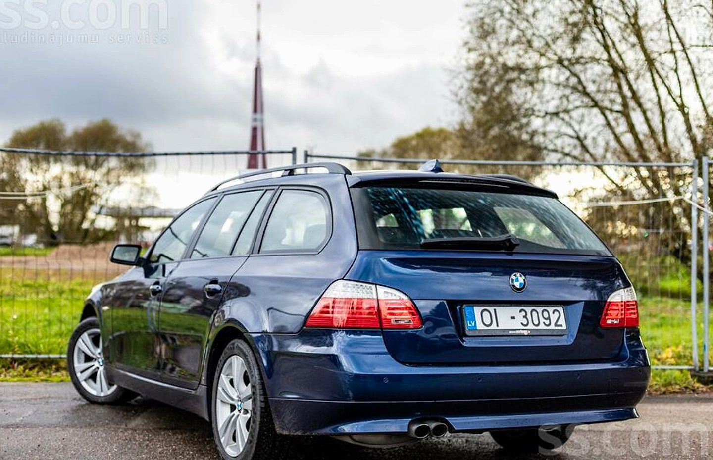 BMW 530 — foto 6