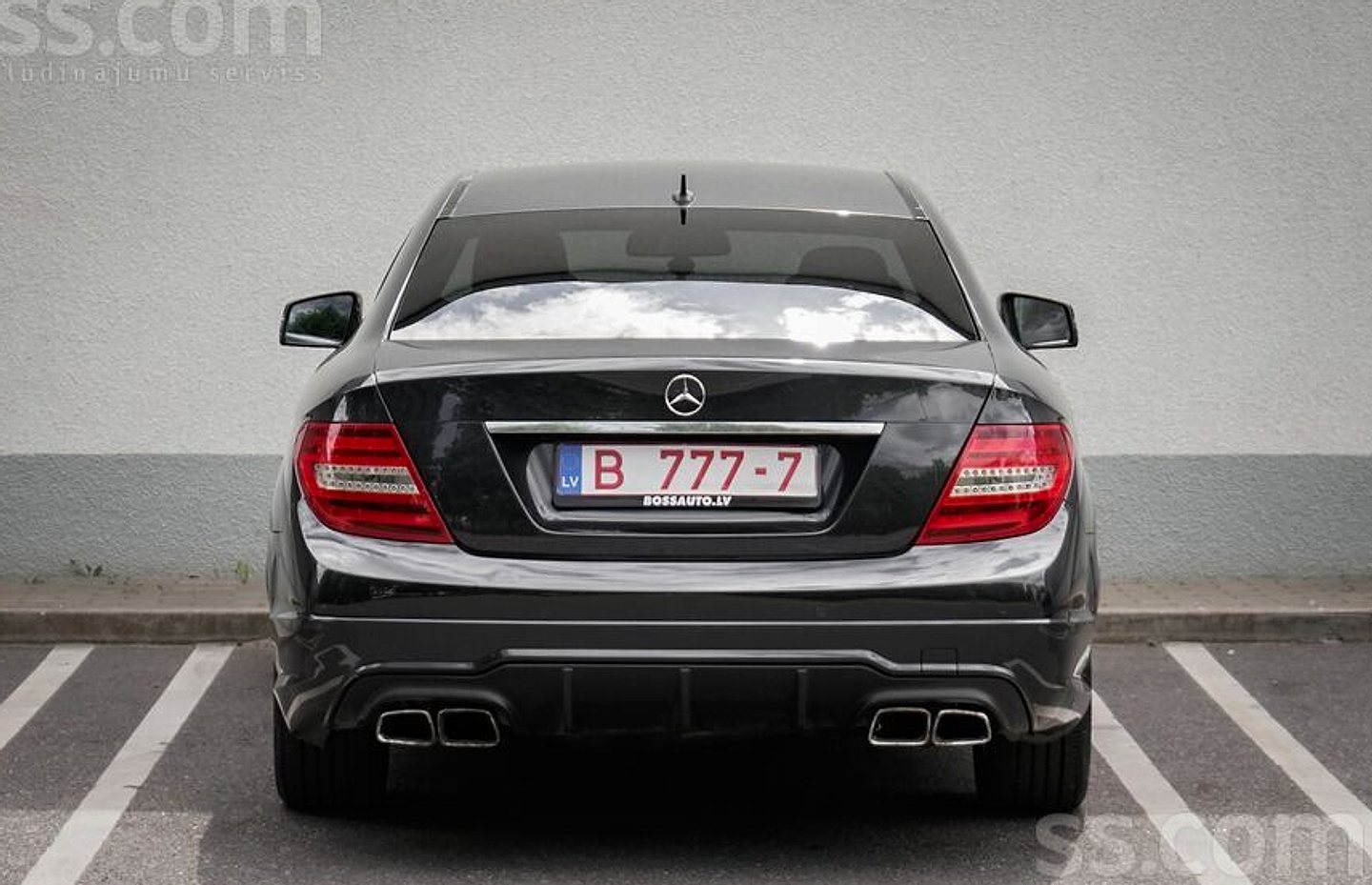 Mercedes-Benz C250 — foto 5