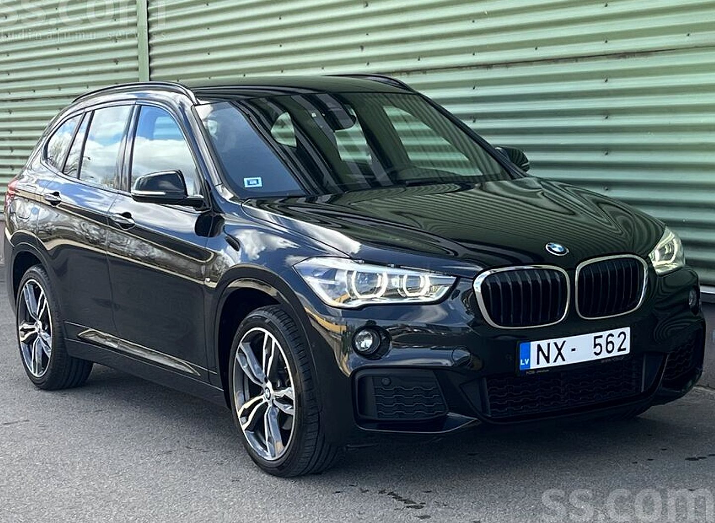 BMW X1 — foto 5