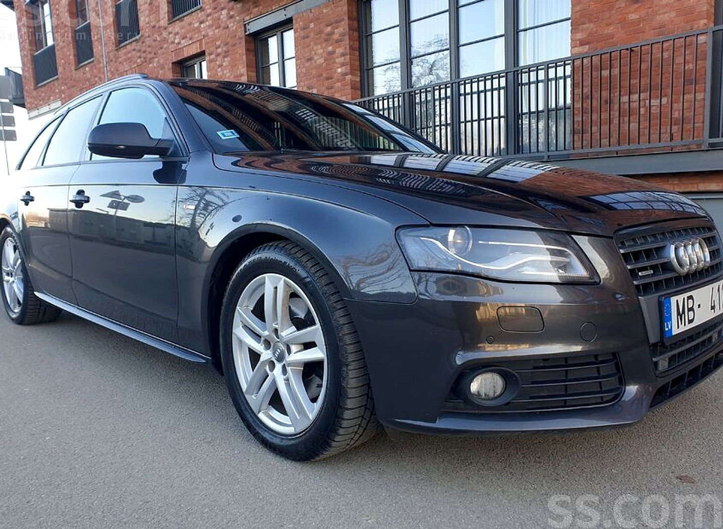 Audi A4 — foto 2
