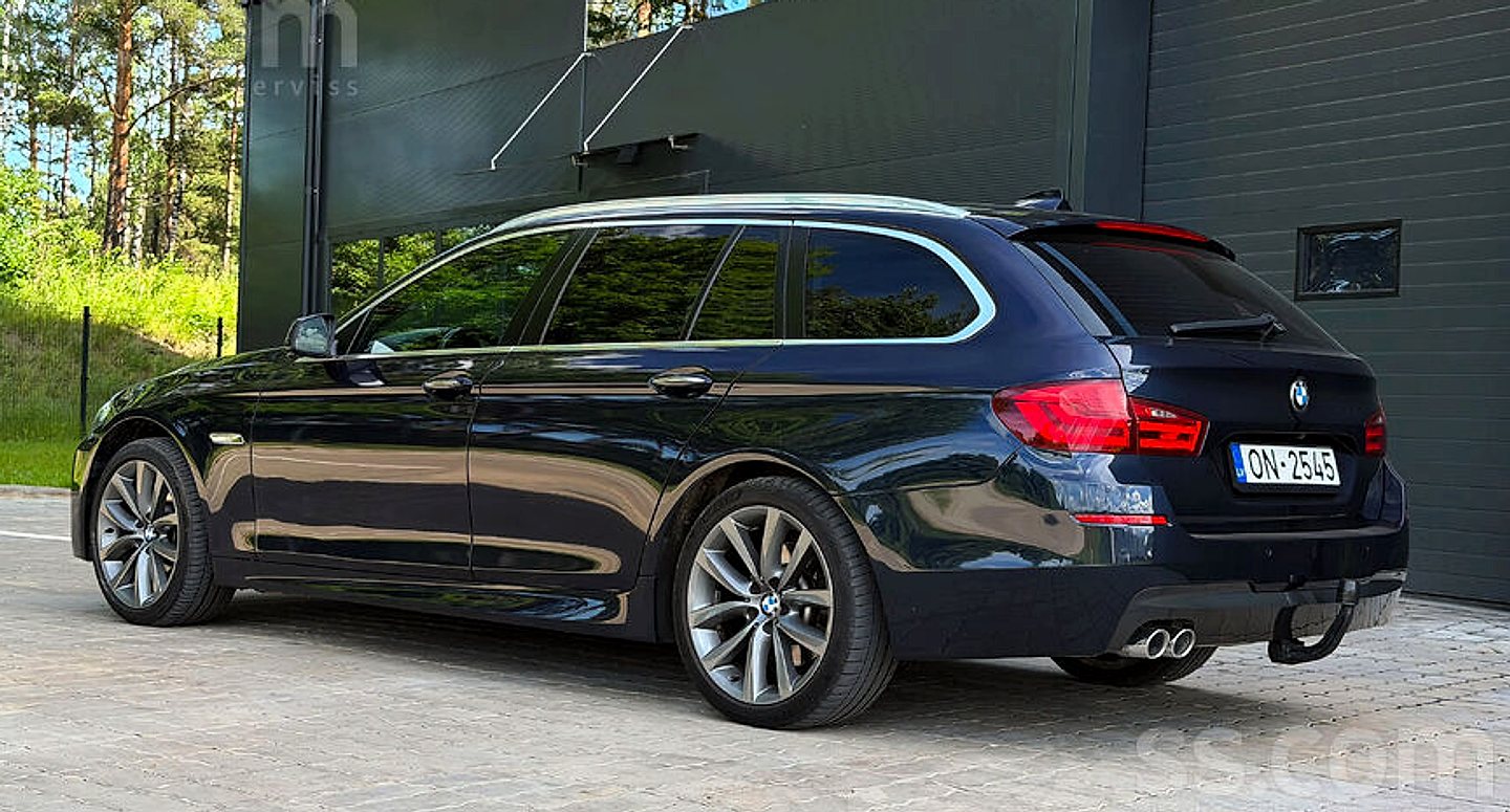 BMW 525 — foto 4