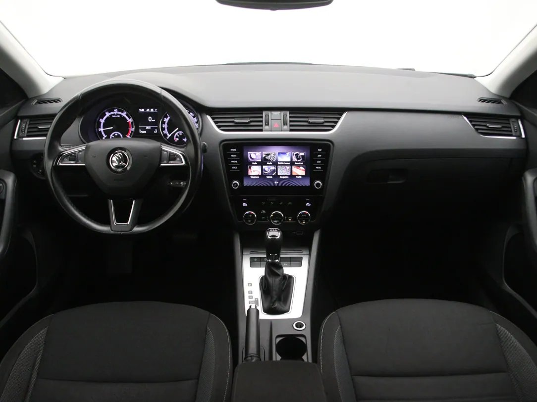 Škoda Octavia — foto 3