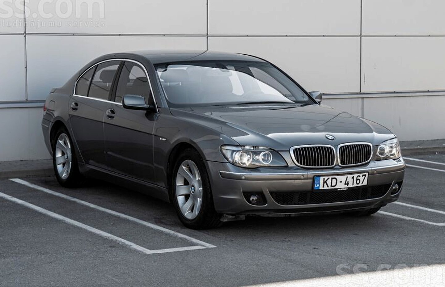 BMW 730 — foto 3