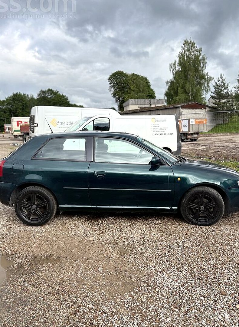 Audi A3 — foto 2