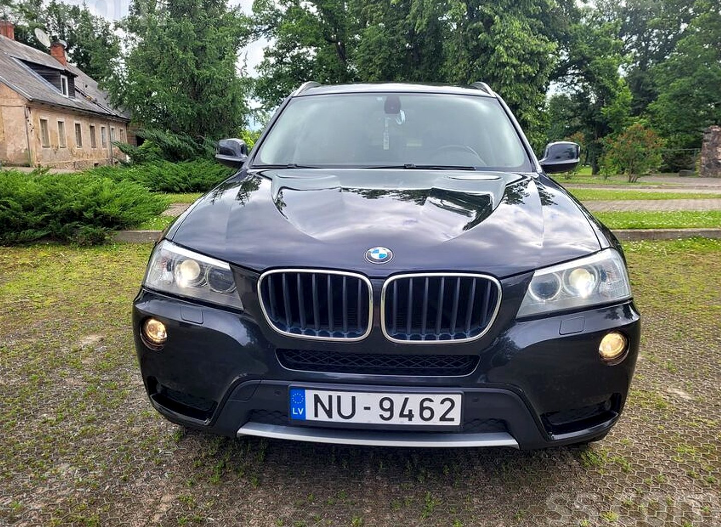 BMW X3 — foto 2