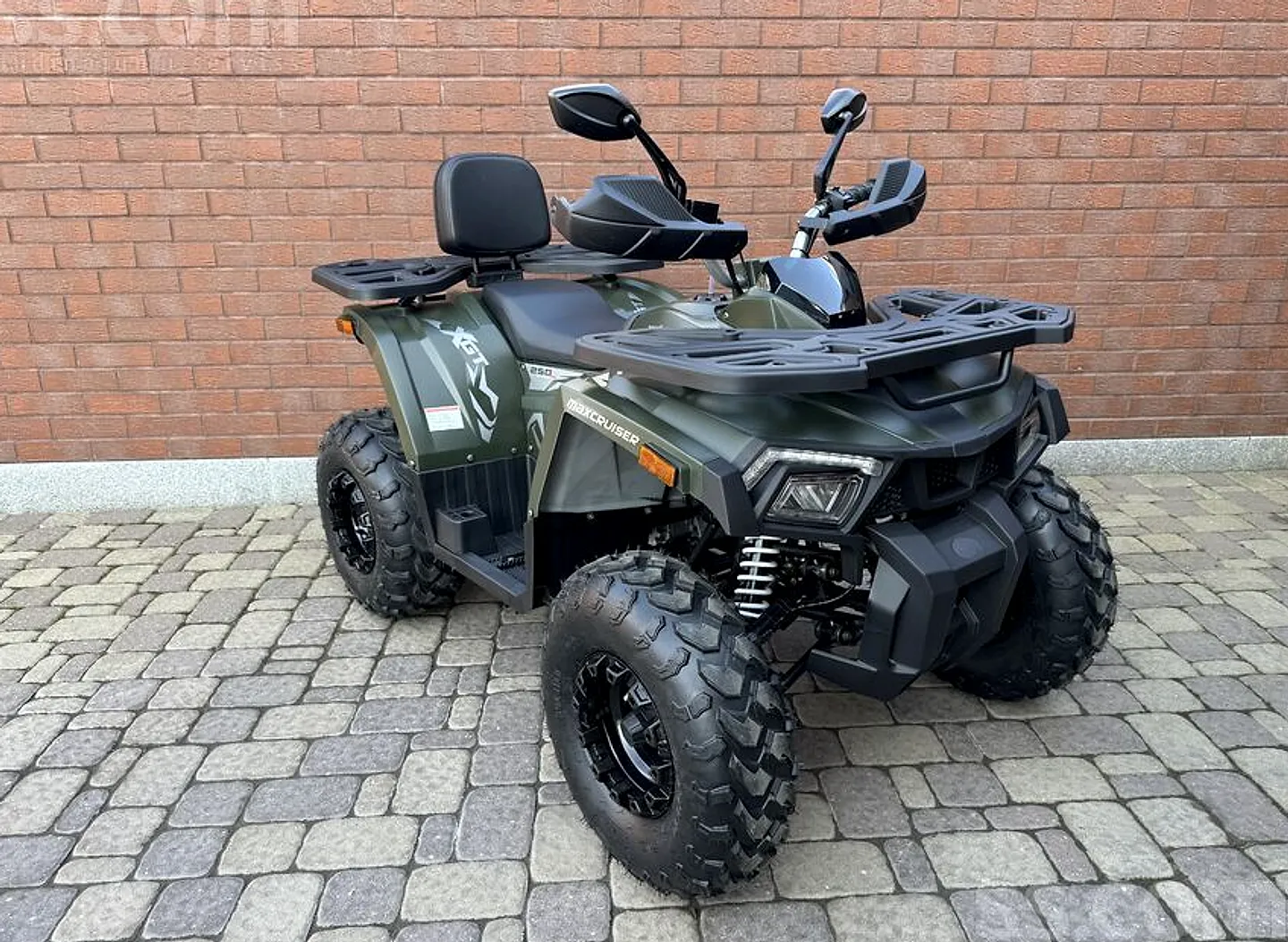 Atv Ata250, 2026. gads