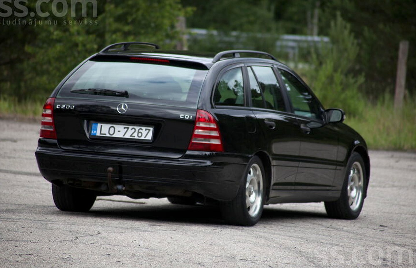 Mercedes-Benz C200 — foto 5