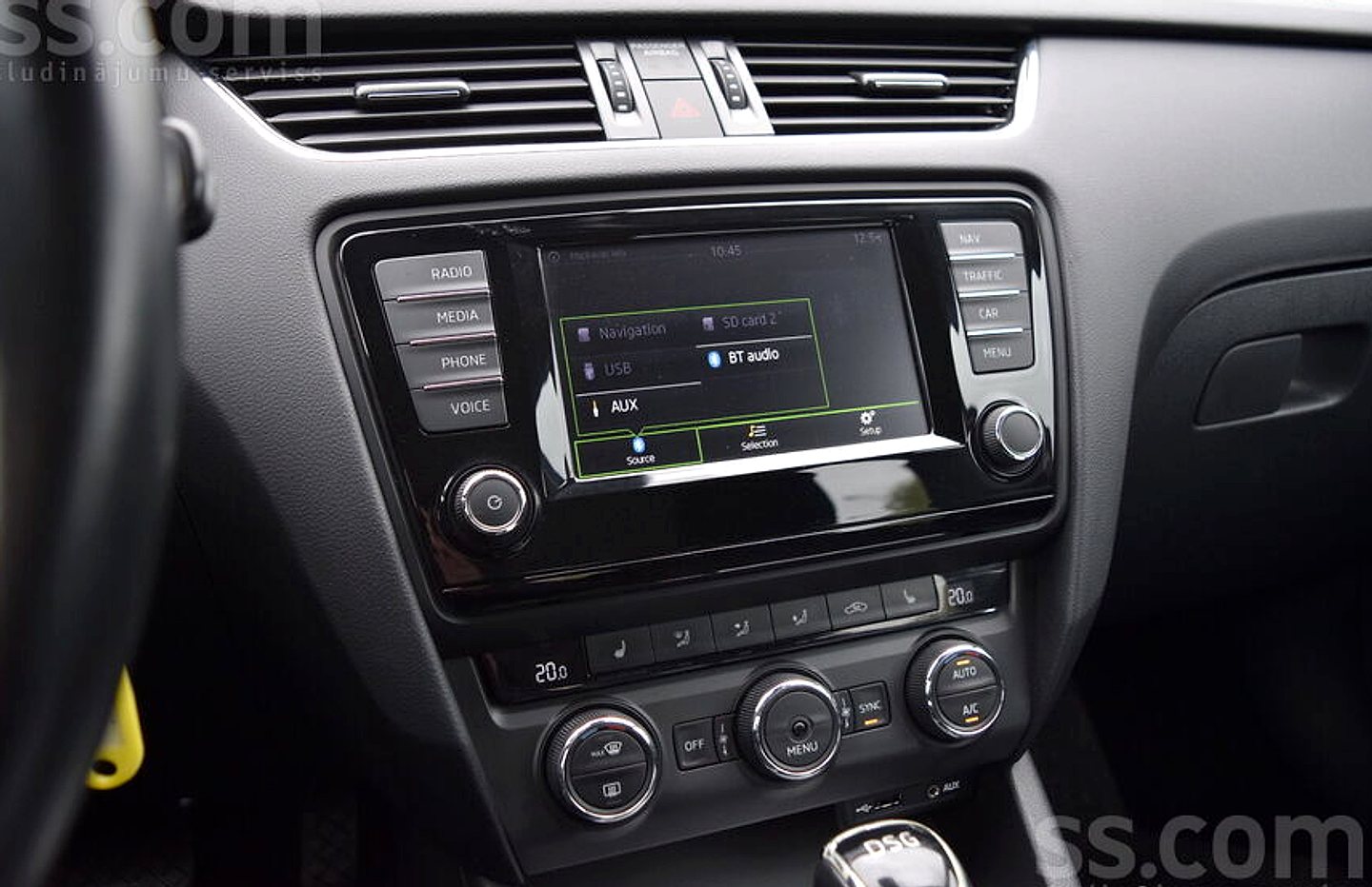 Škoda Octavia — foto 3