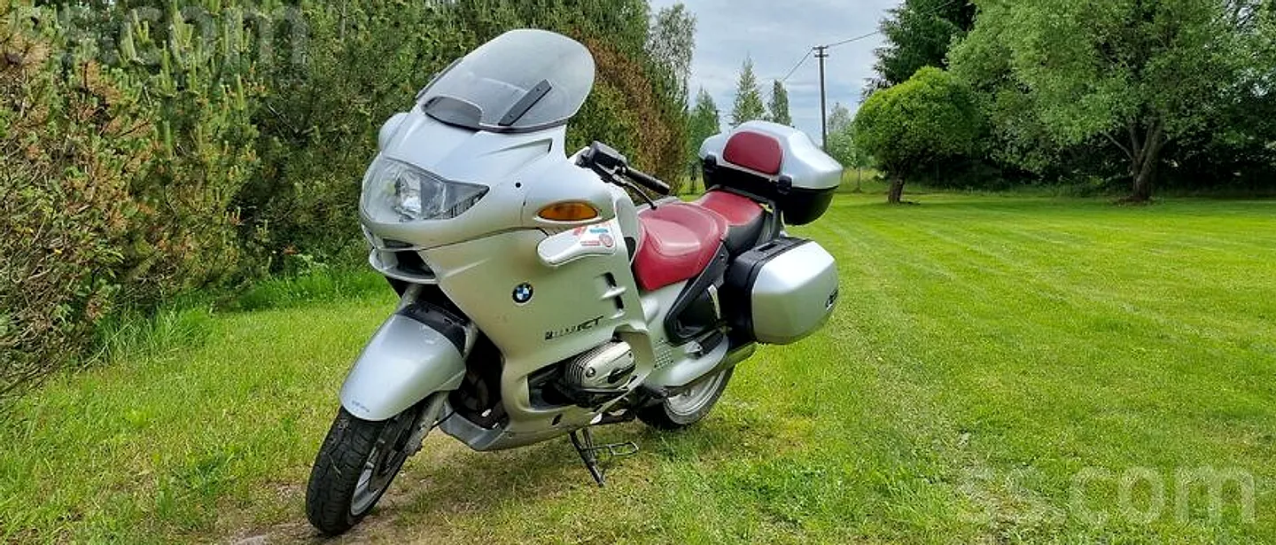 BMW R1150Rt, 2003. gads