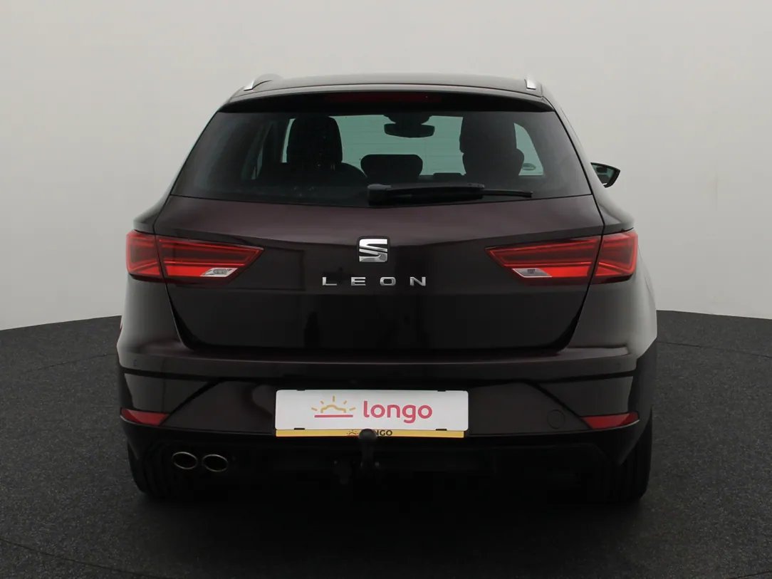 SEAT Leon — foto 6
