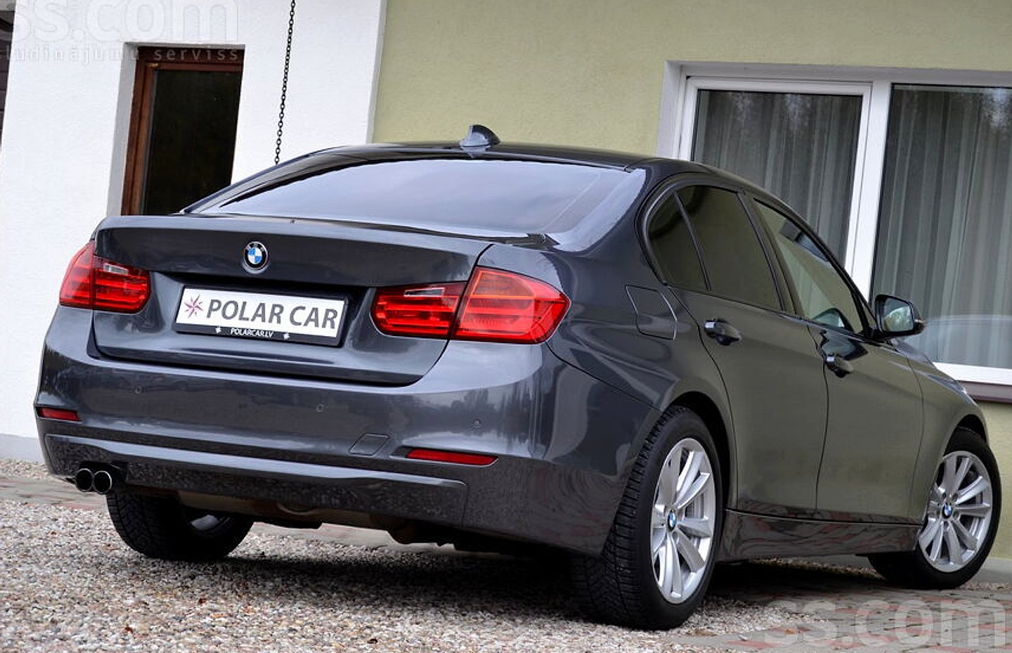 BMW 328 — foto 3