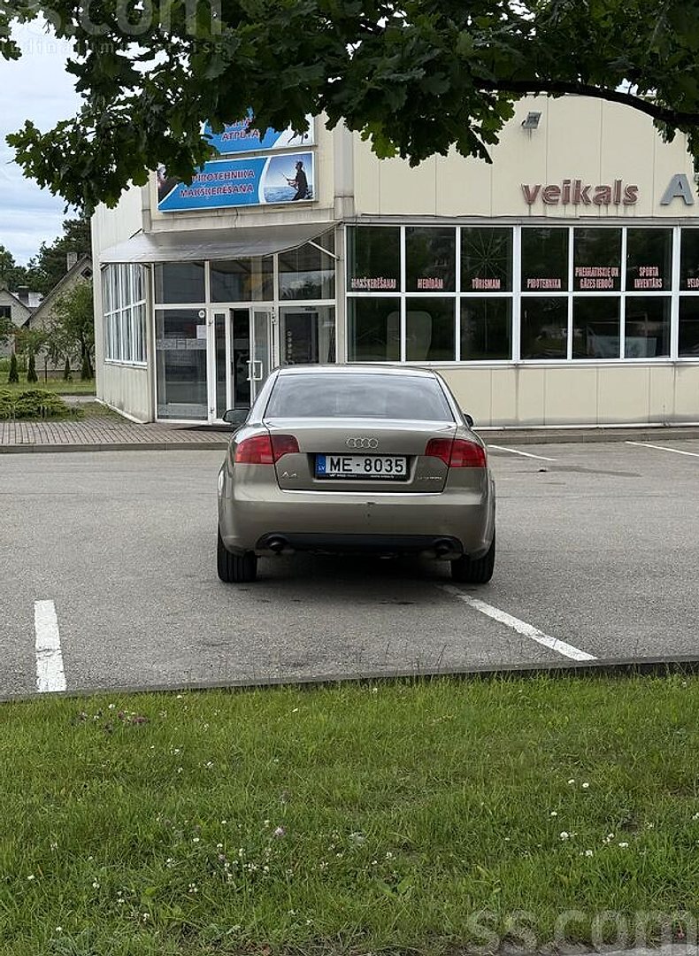 Audi A4 — foto 5