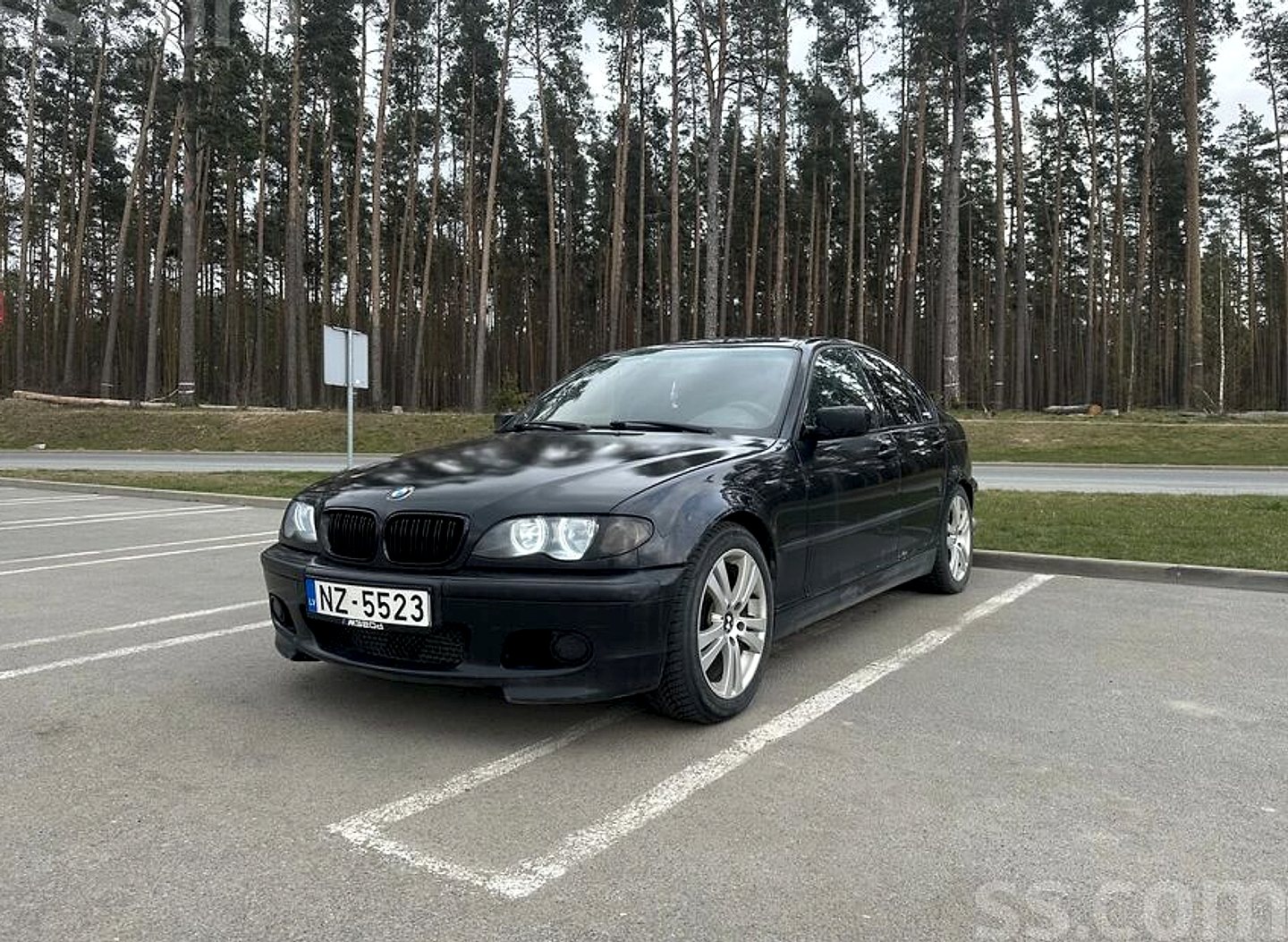 BMW 320 — foto 2