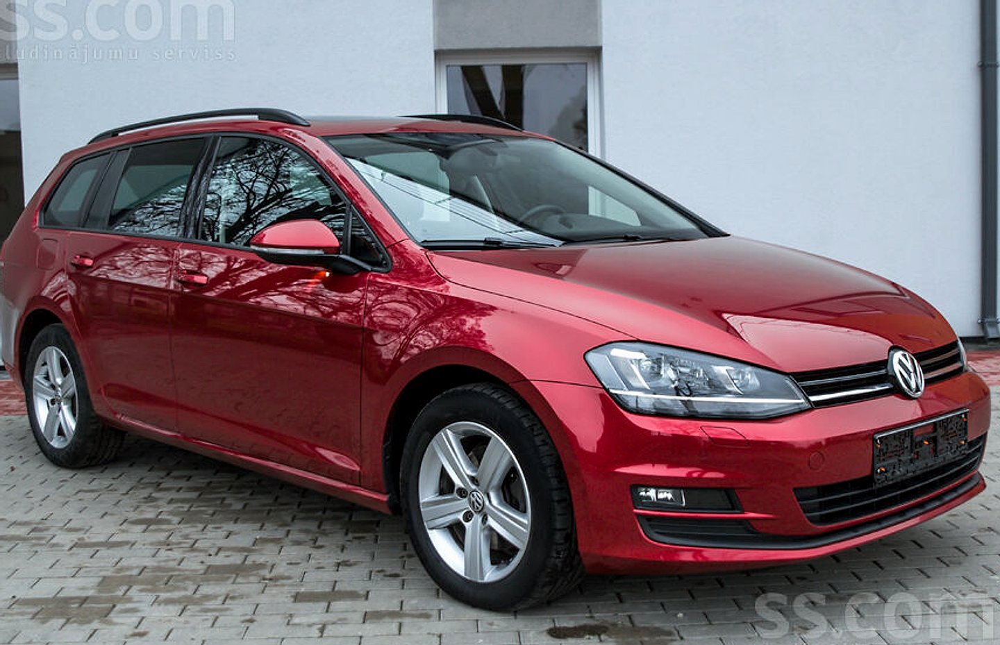 Volkswagen Golf 7 — foto 5