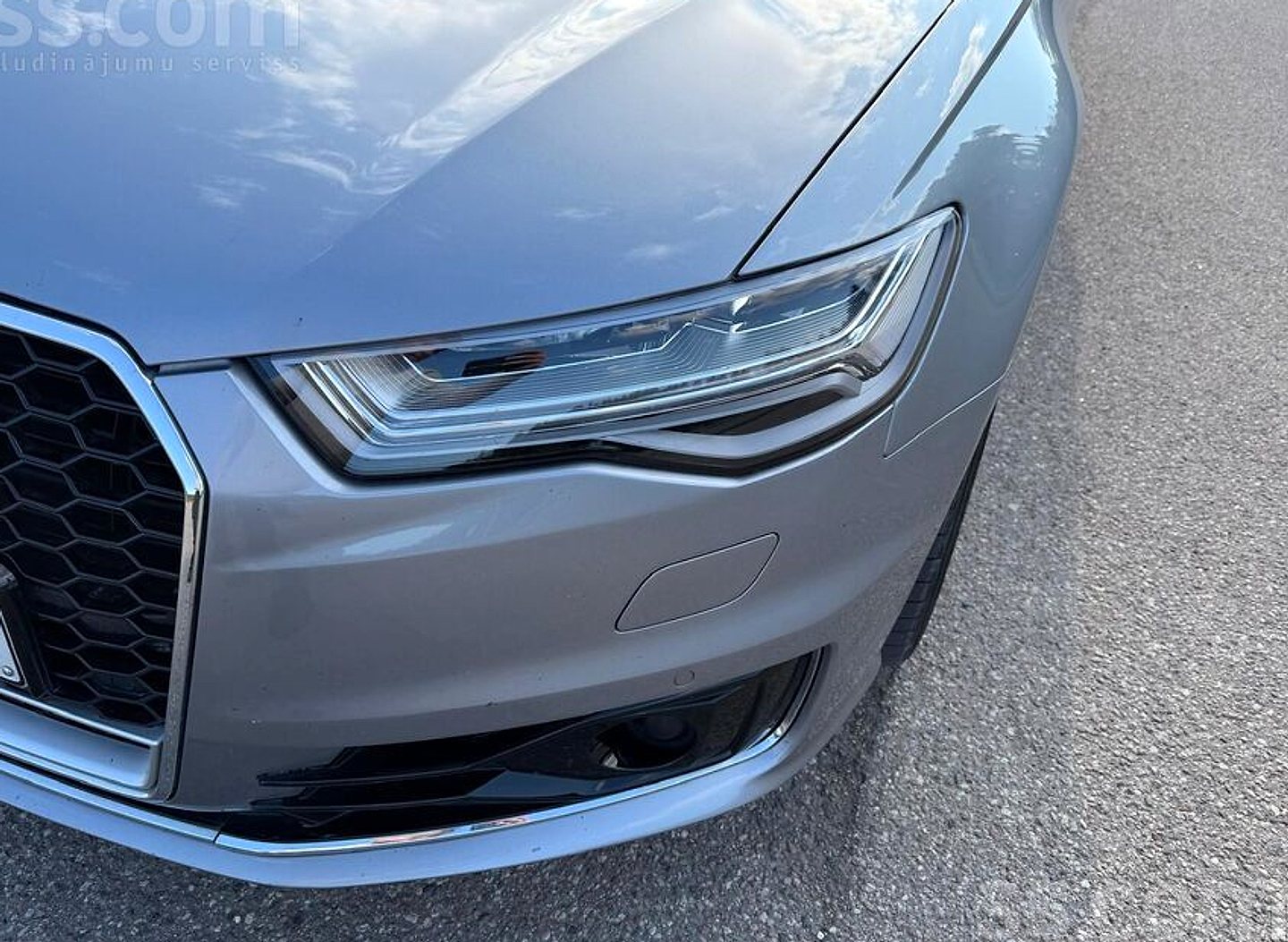 Audi A6 — foto 5