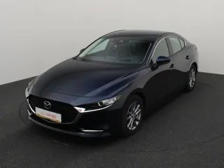 Mazda 3, 2022. gads
