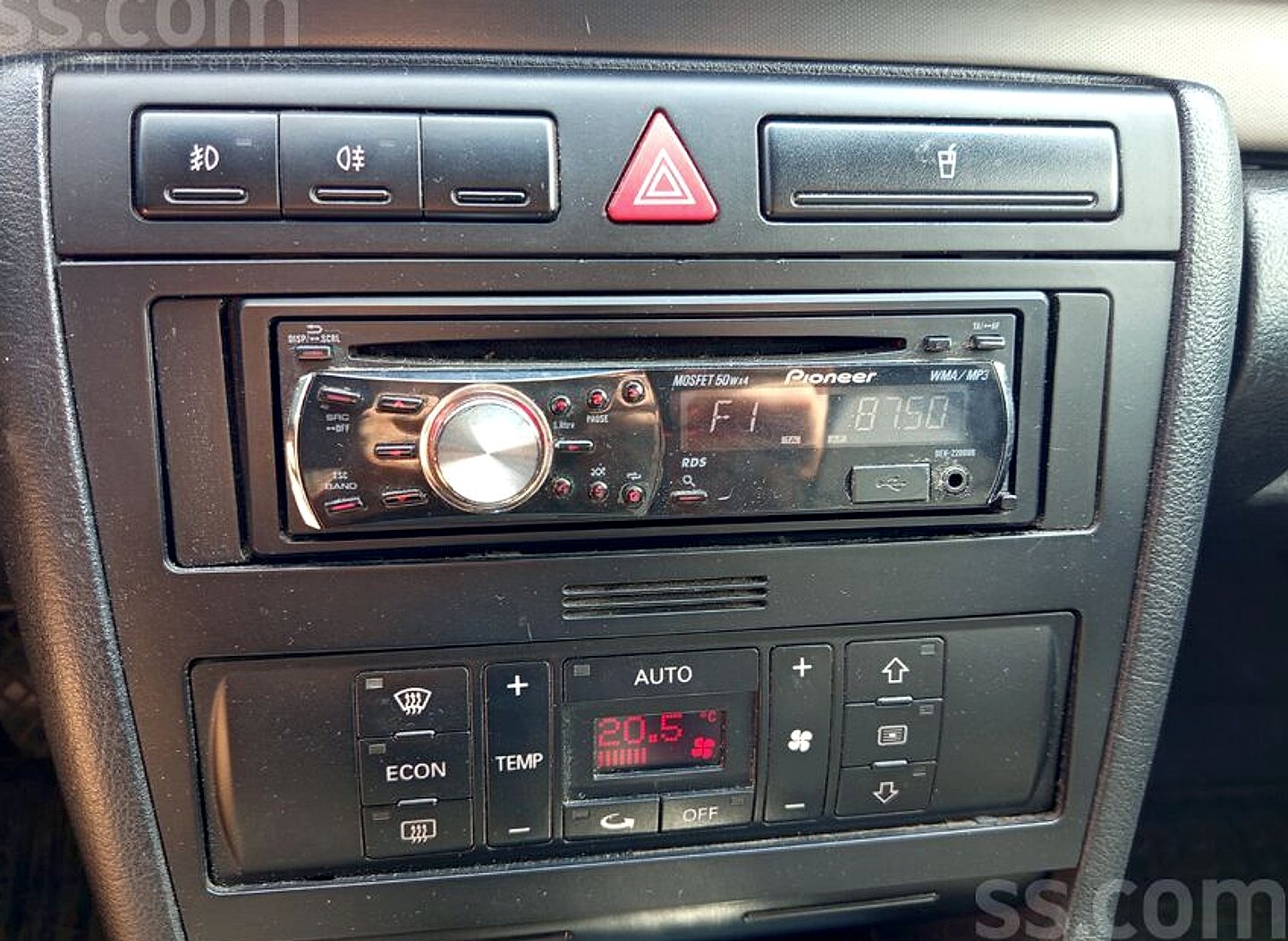 Audi A4 — foto 6