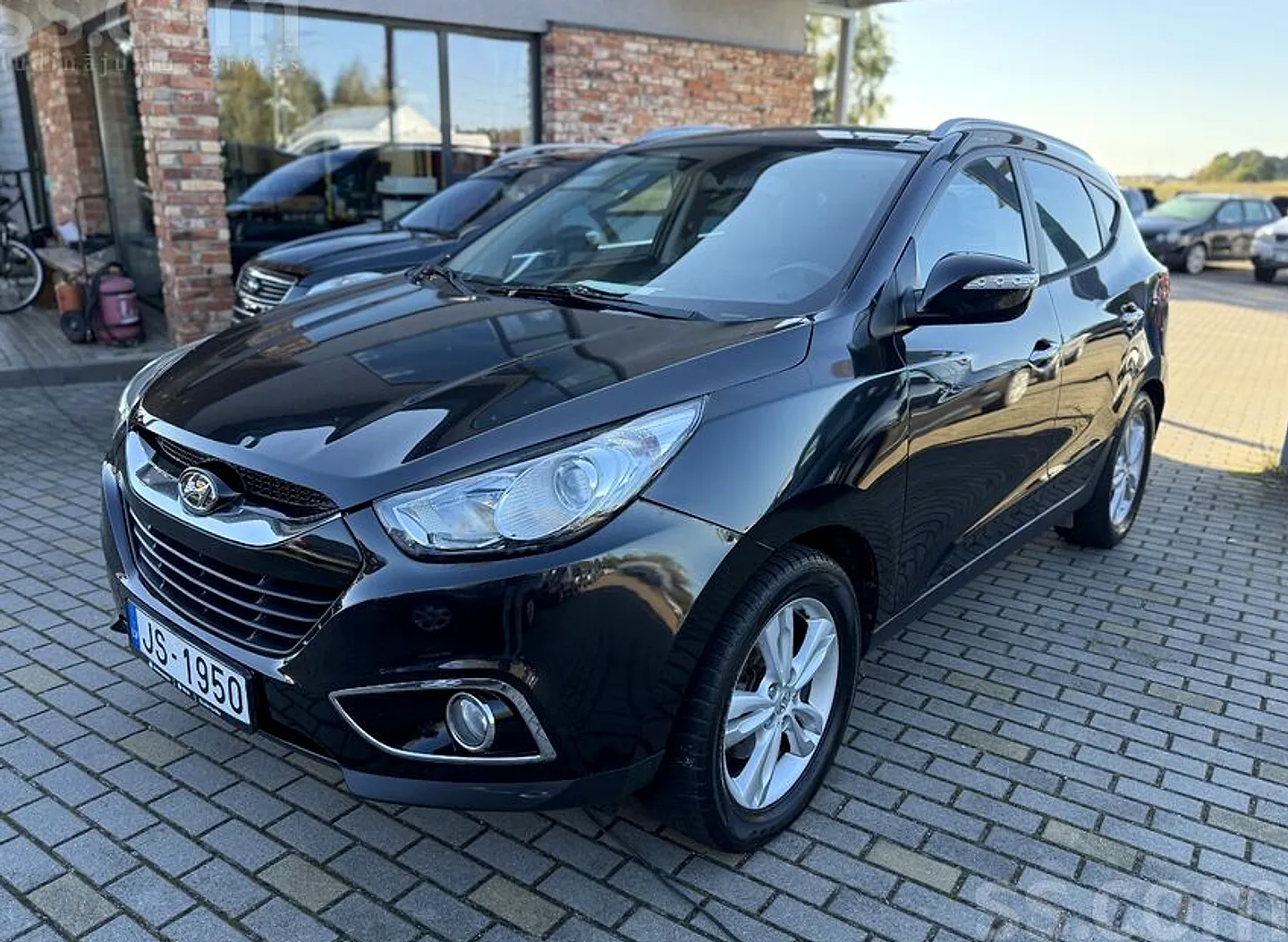 Hyundai ix35, 2010. gads