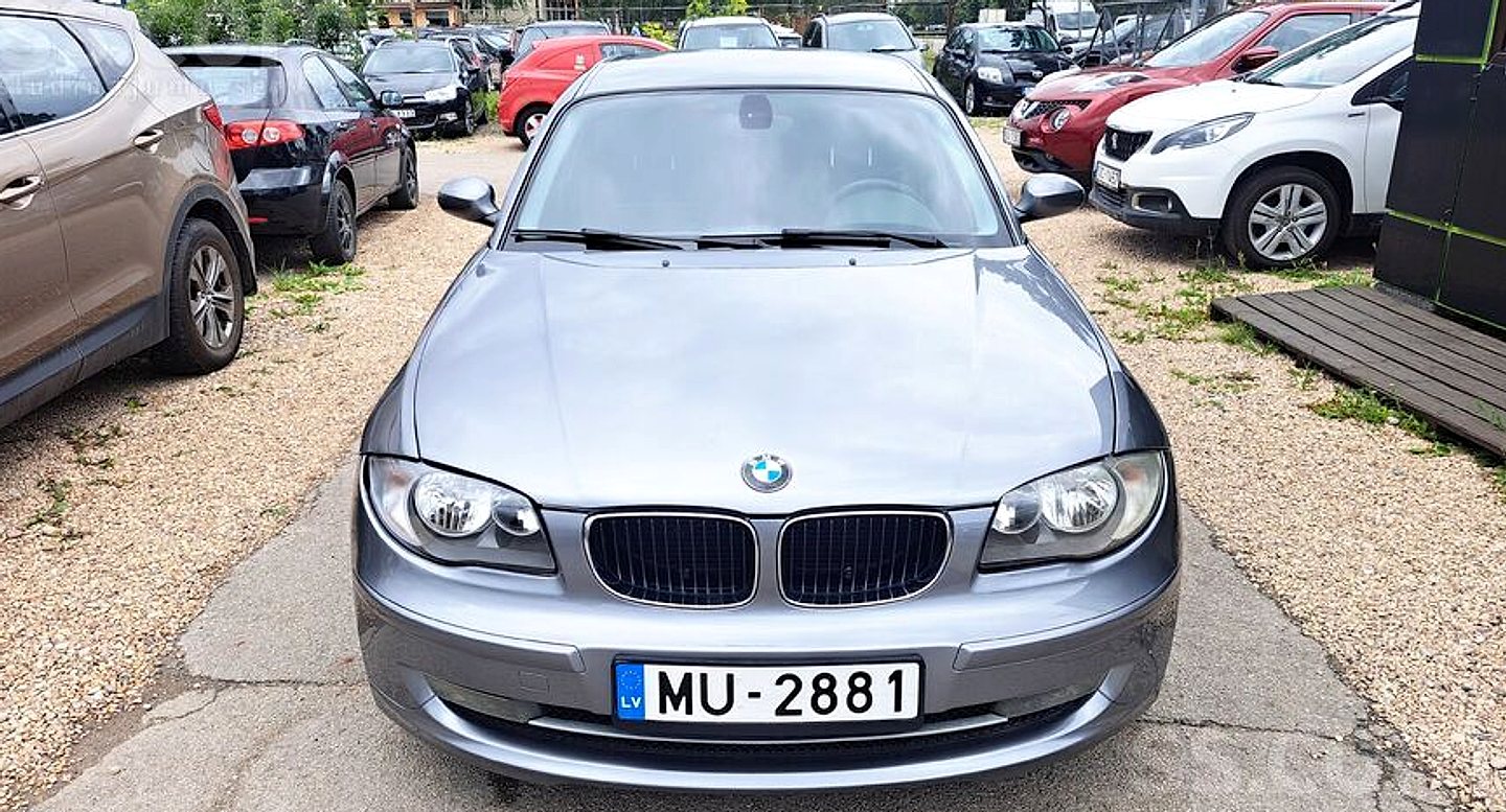 BMW 116 — foto 5