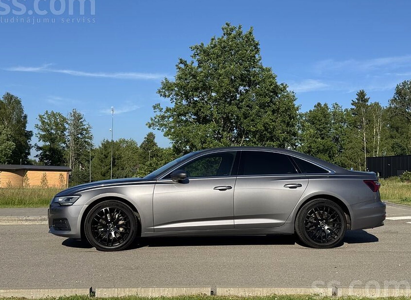 Audi A6 — foto 3