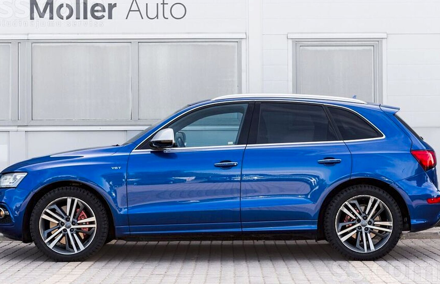Audi Q5 — foto 2