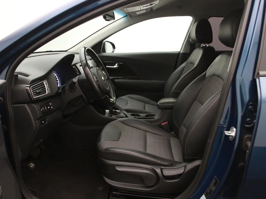 KIA Niro — foto 5