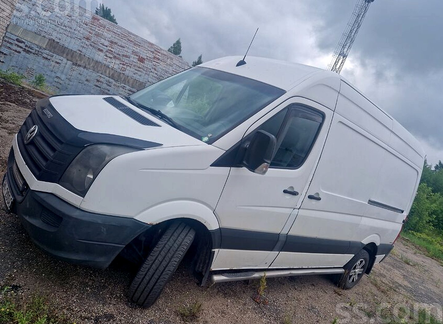 Volkswagen Crafter