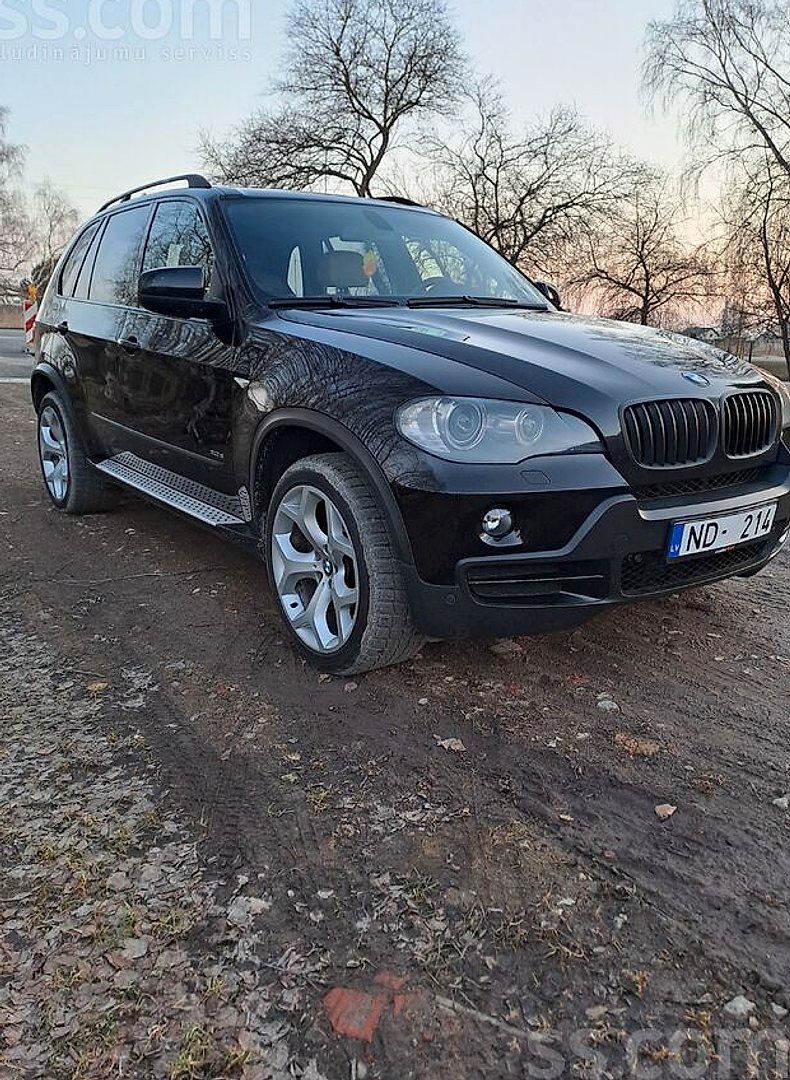 BMW X5 — foto 4