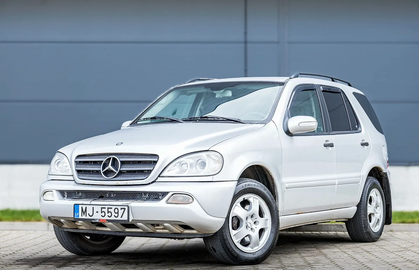 Mercedes-Benz Benz ML 270, 2001. gads
