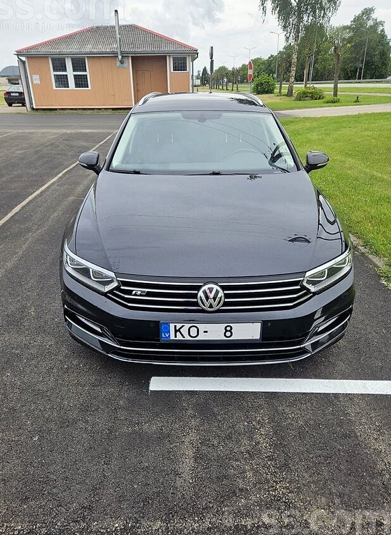 Volkswagen Passat (B8) — foto 3
