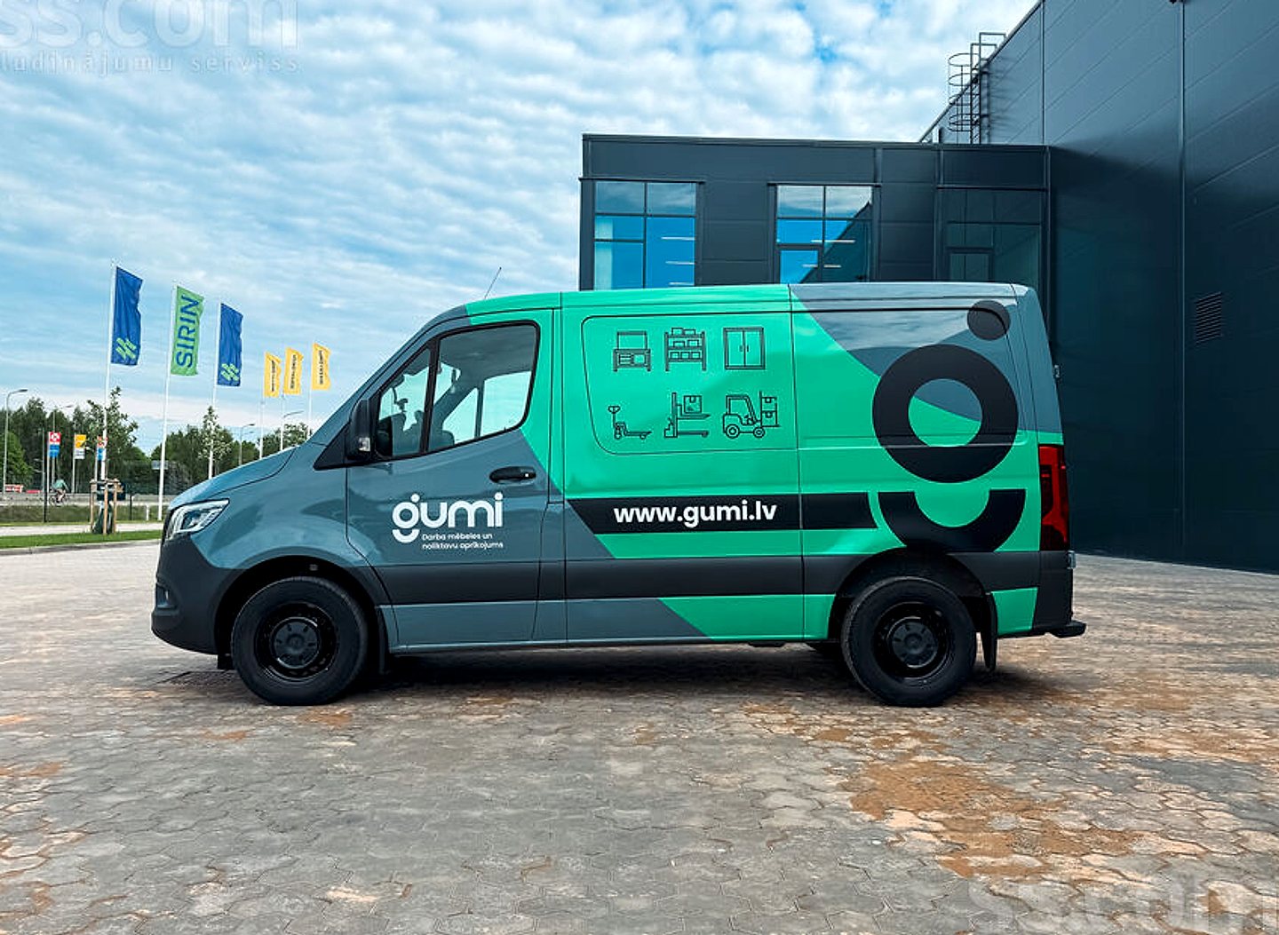 Mercedes-Benz Sprinter — foto 2
