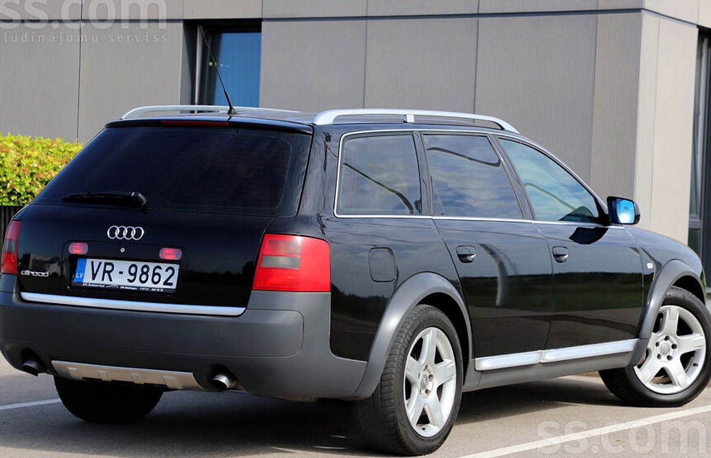 Audi Allroad — foto 5