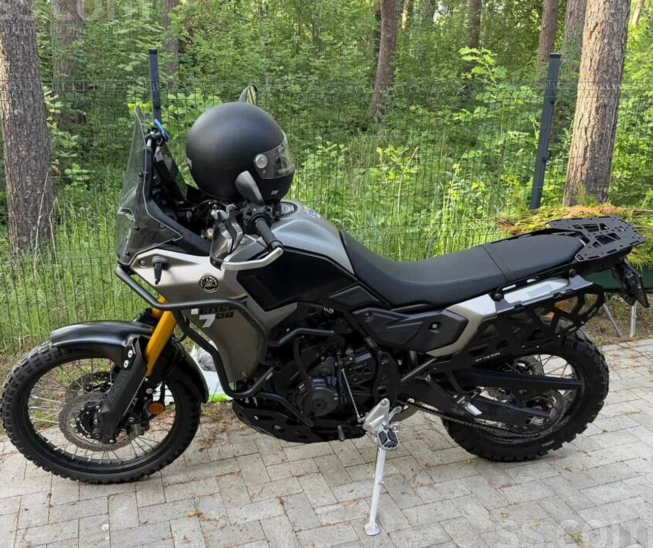 Yamaha Tenere 700, 2025. gads