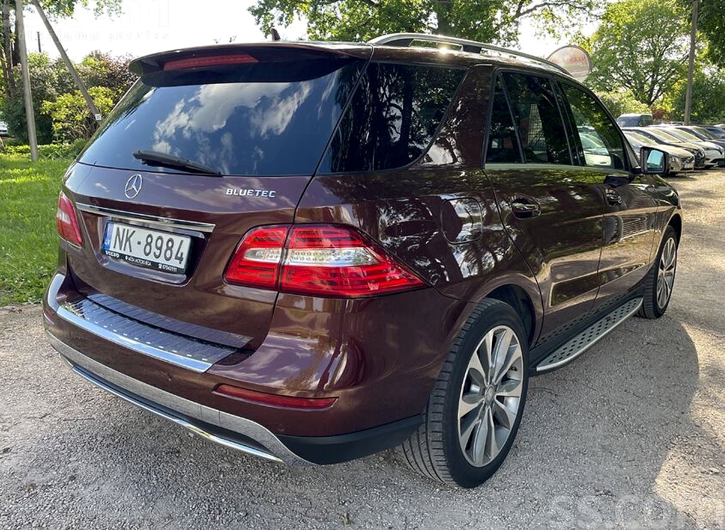 Mercedes-Benz ML250 — foto 5