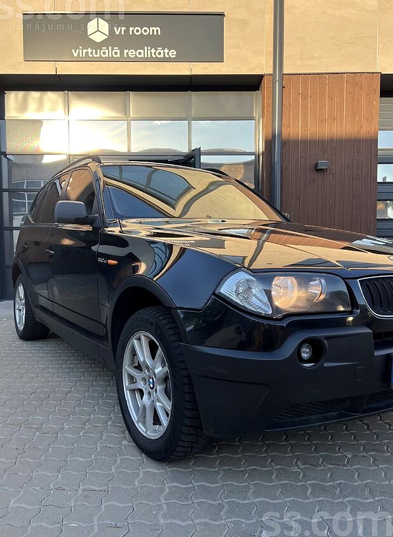BMW X3 — foto 4
