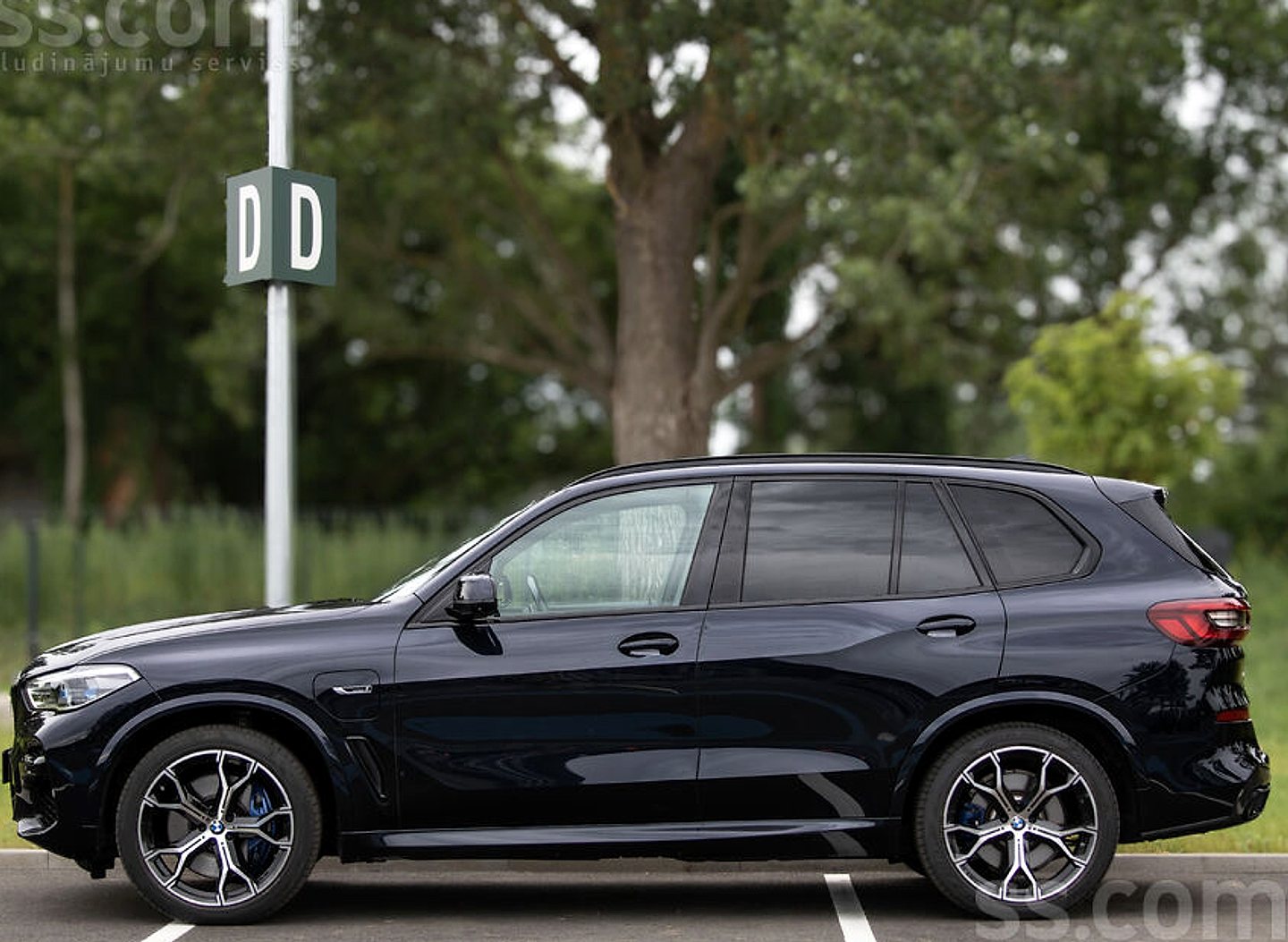 BMW X5 — foto 4
