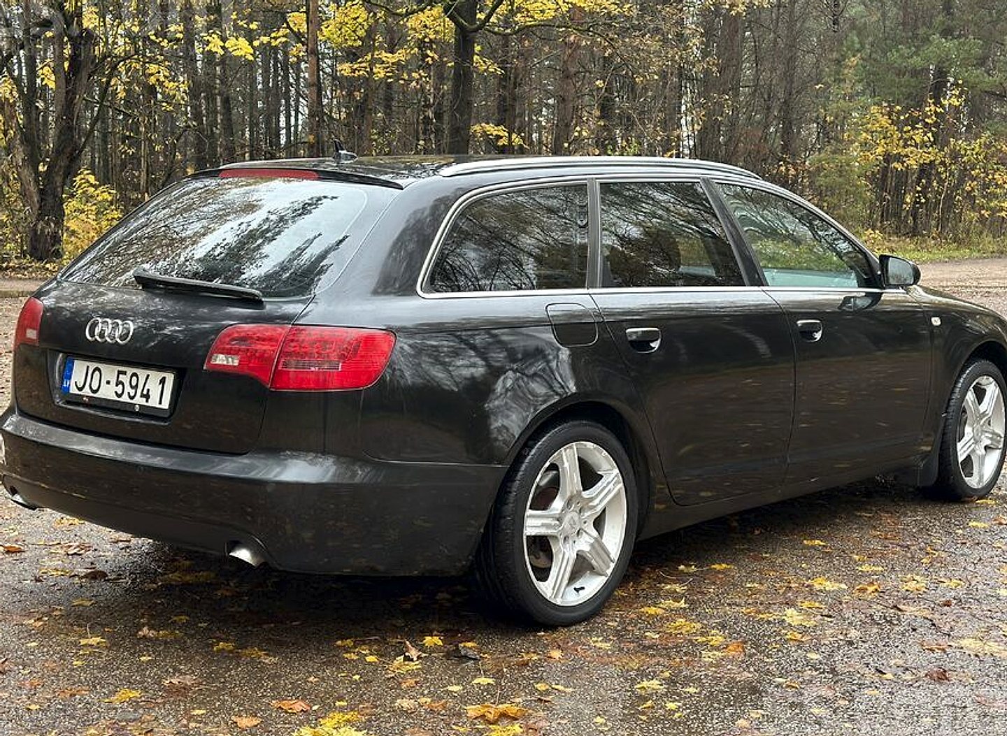 Audi A6 — foto 6