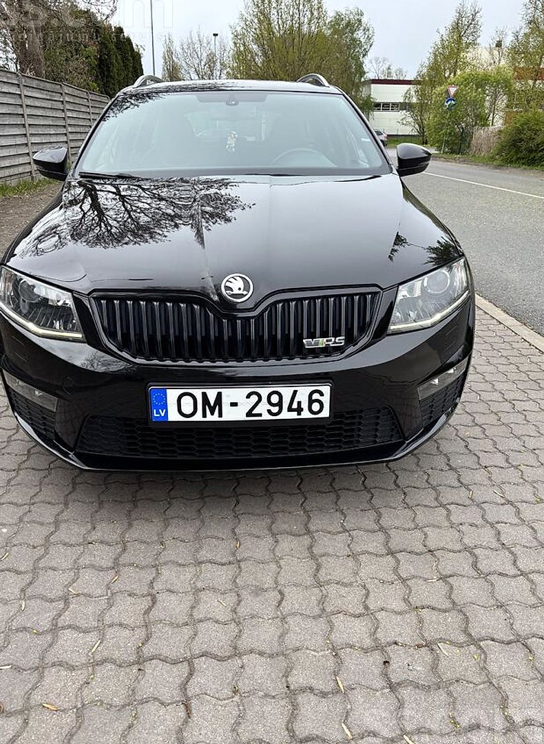 Škoda Octavia — foto 4