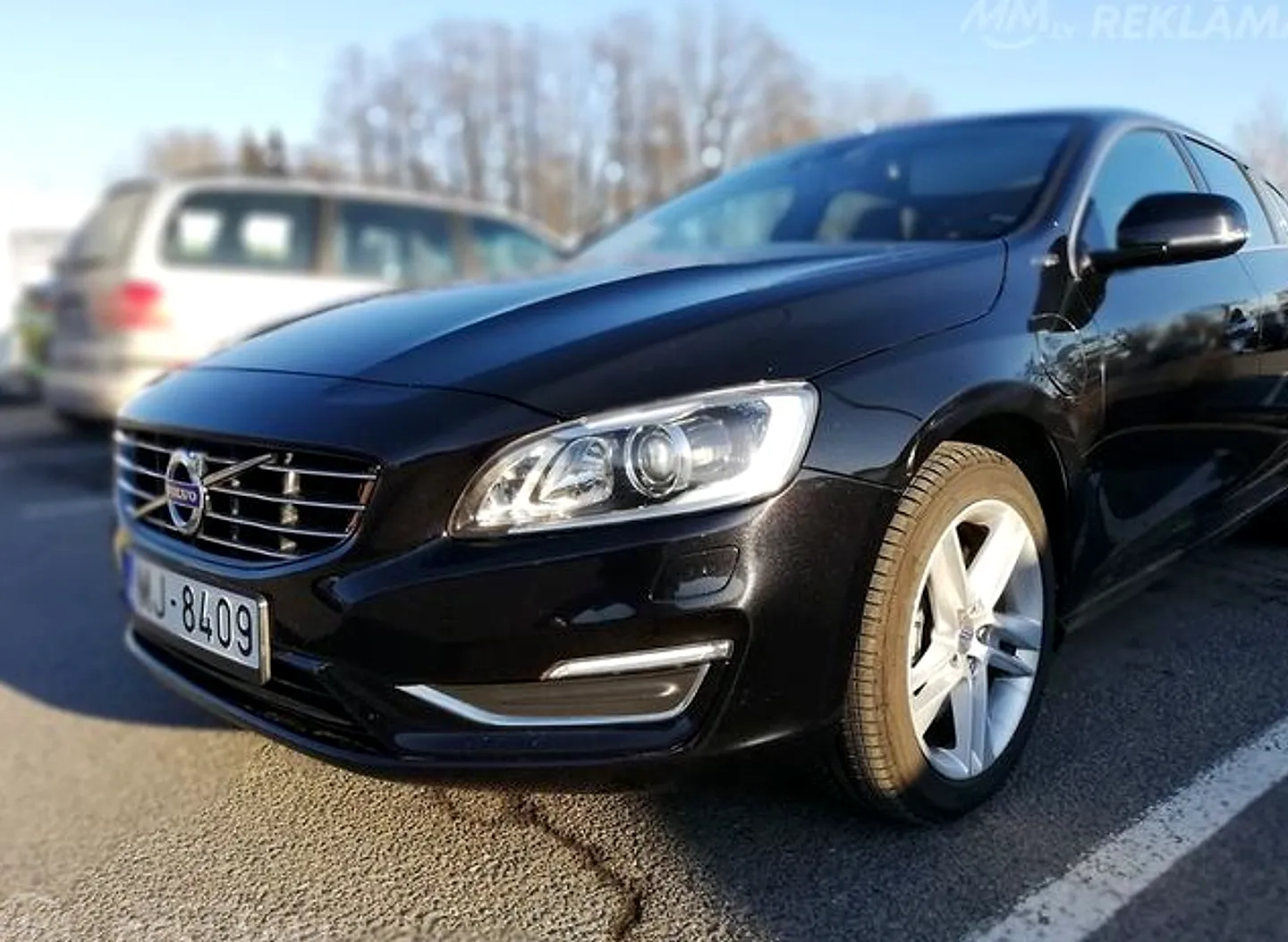 Volvo V60, 2014. gads