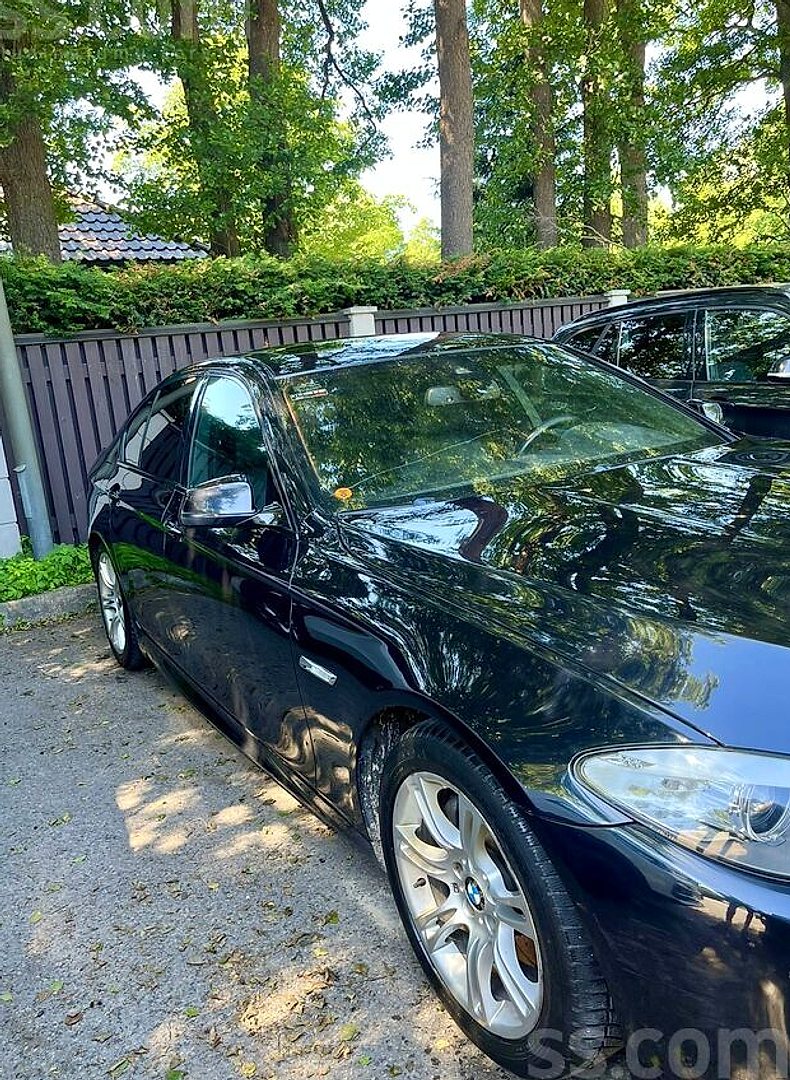 BMW 530 — foto 3