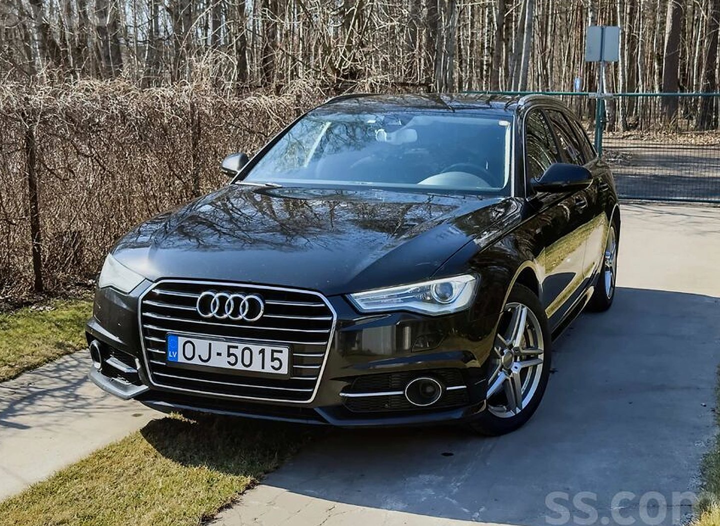 Audi A6 — foto 5