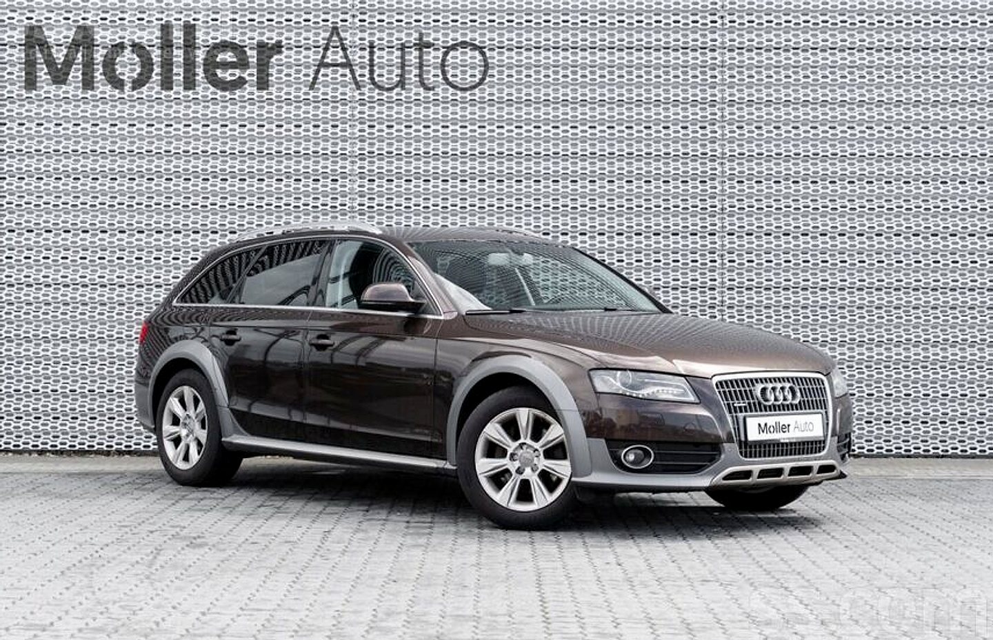 Audi A4 — foto 2
