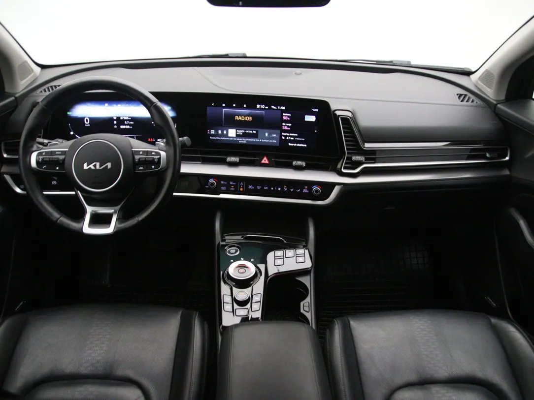 KIA Sportage — foto 3